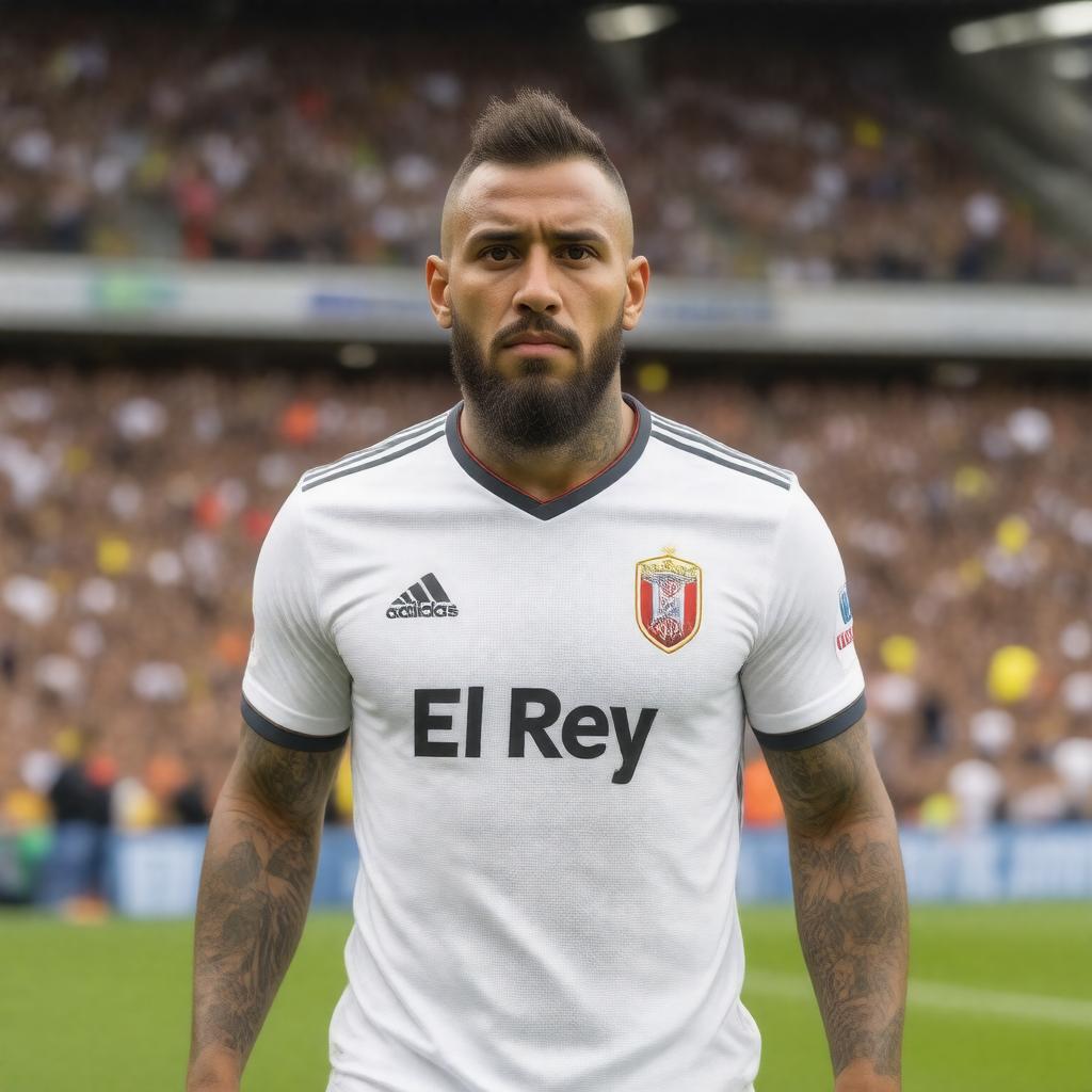 Arturo Vidal